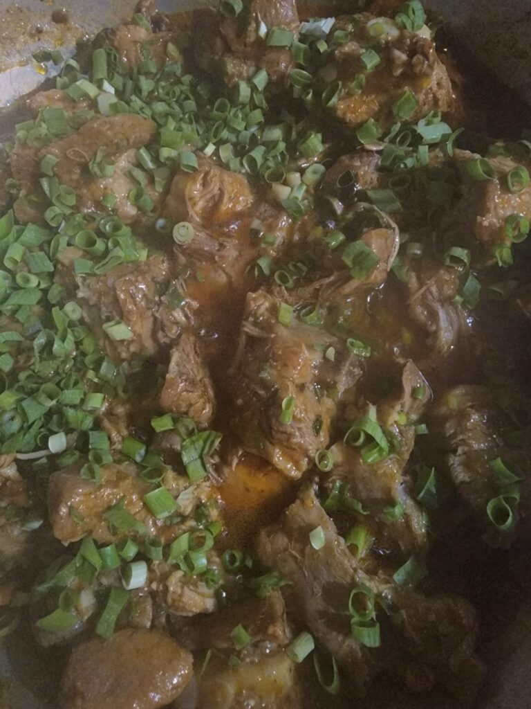 Receita de Molho de Rapadura com Cachaça
